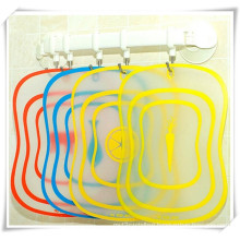 Kitchen Implement Plastic Chopping Board